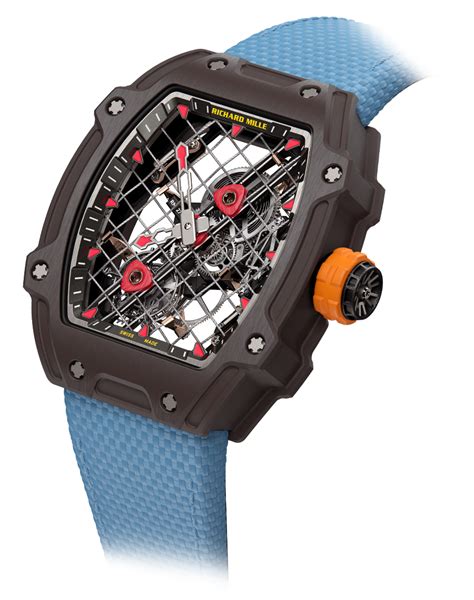 richard mille rm 27 04